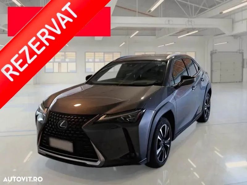 Lexus UX Lexus UX250h | 4X4 | 184CP | Garantie pana la 6 ani | Finantare |