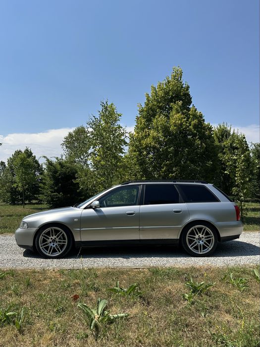 Vand Audi A4 B5 Stage 1+