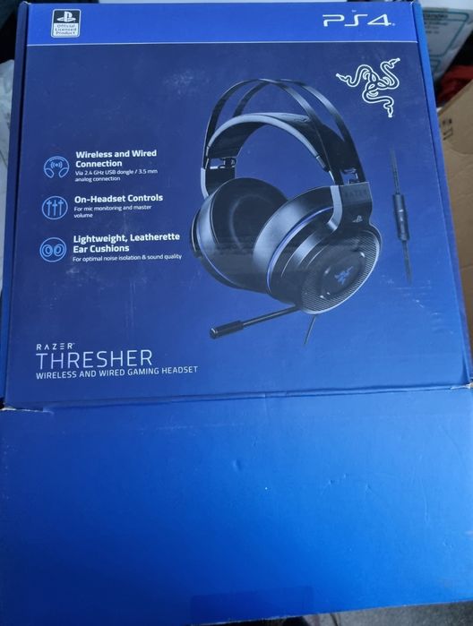 Căști pentru  Ps4