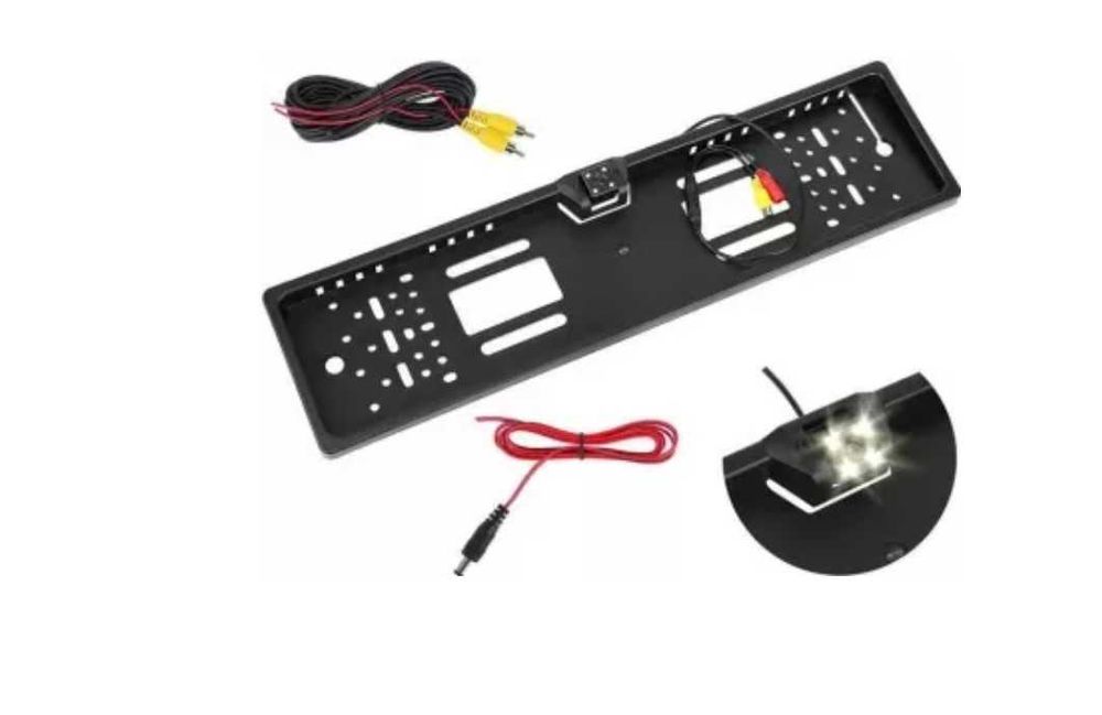 Suport Număr cu camera marsarier