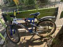 Bicicleta, in garantie