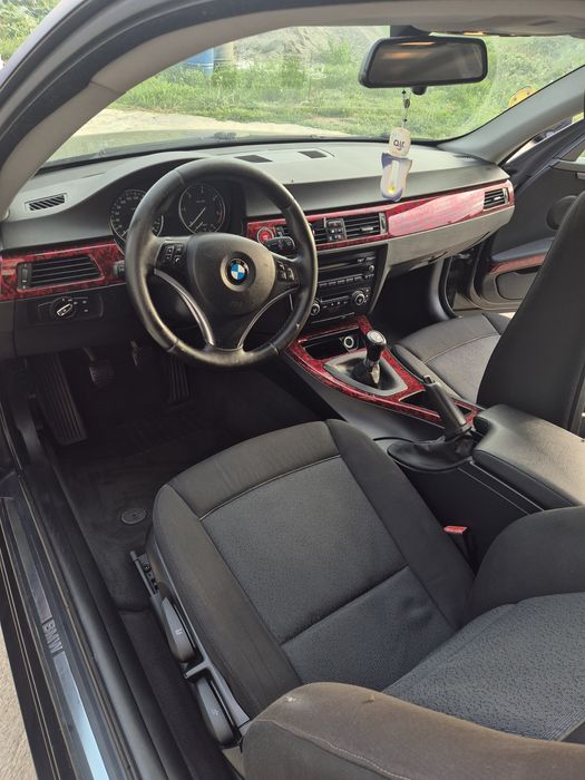 Detailing interior