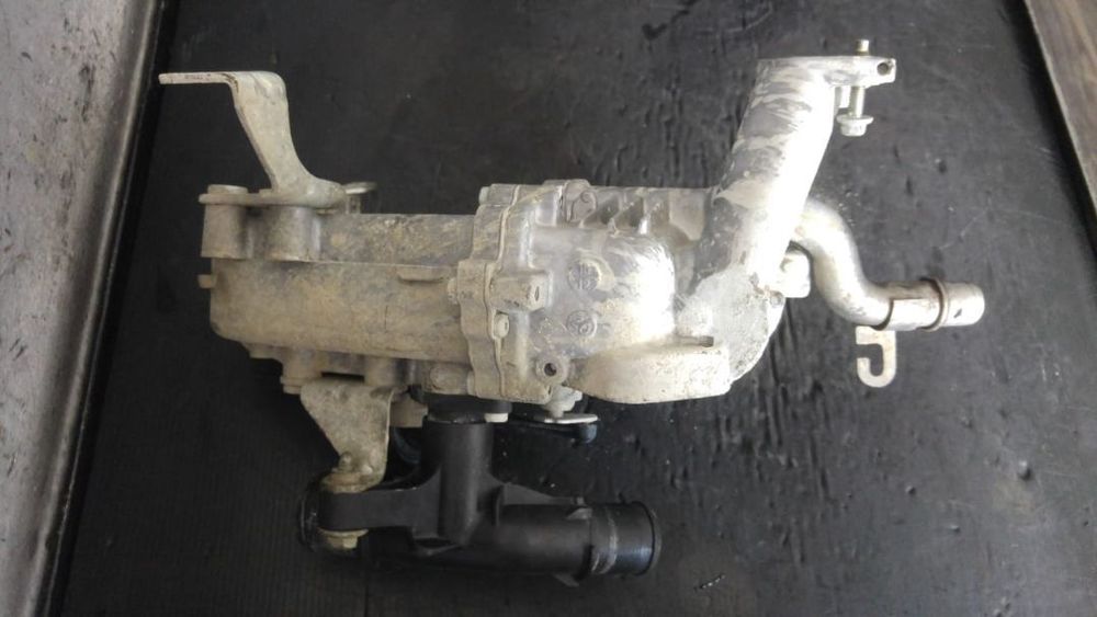 racitor gaze cu egr xwde 1.5 tdci  ford focus 3 s-max 51693904 50563908