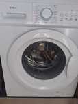 Masina de spalat rufe frontala slim Samus WSL-6101, 6 kg, 1000 rpm, cl