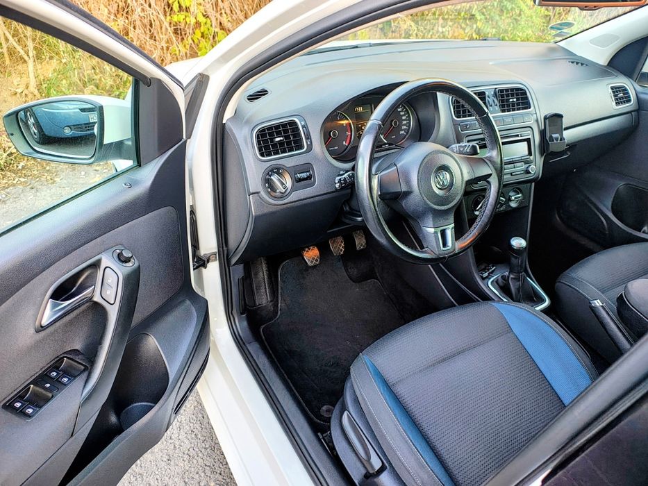 VW Polo 1.4 Model Team Euro 5