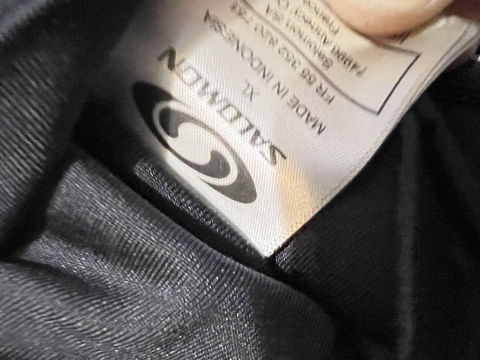 Salomon мъжки ръкавици  Gore-tex