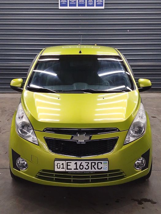 Spark salatviy 3-pazitsiya M/T Mexanika gaz