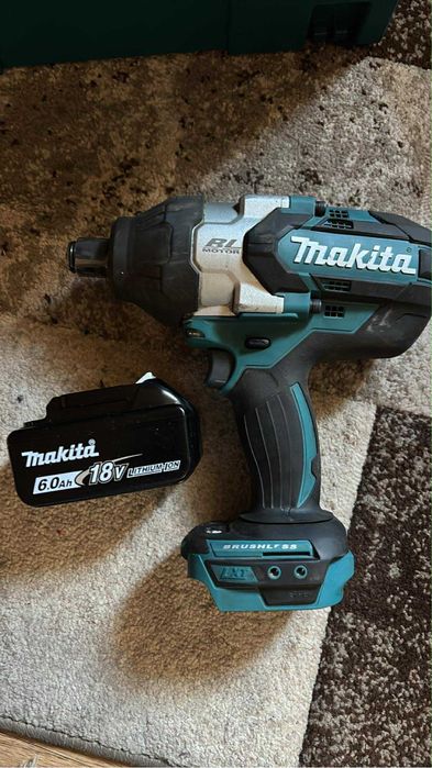 Bormasina impact Makita dtw 1001