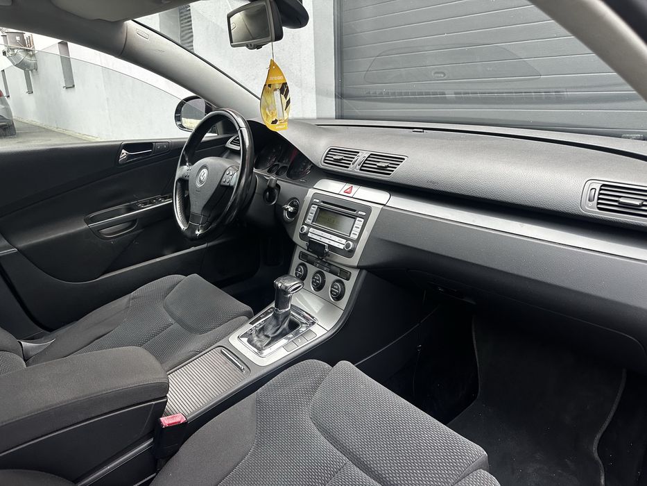Volkswagen Passat B6 2.0 diesel Automat DSG
