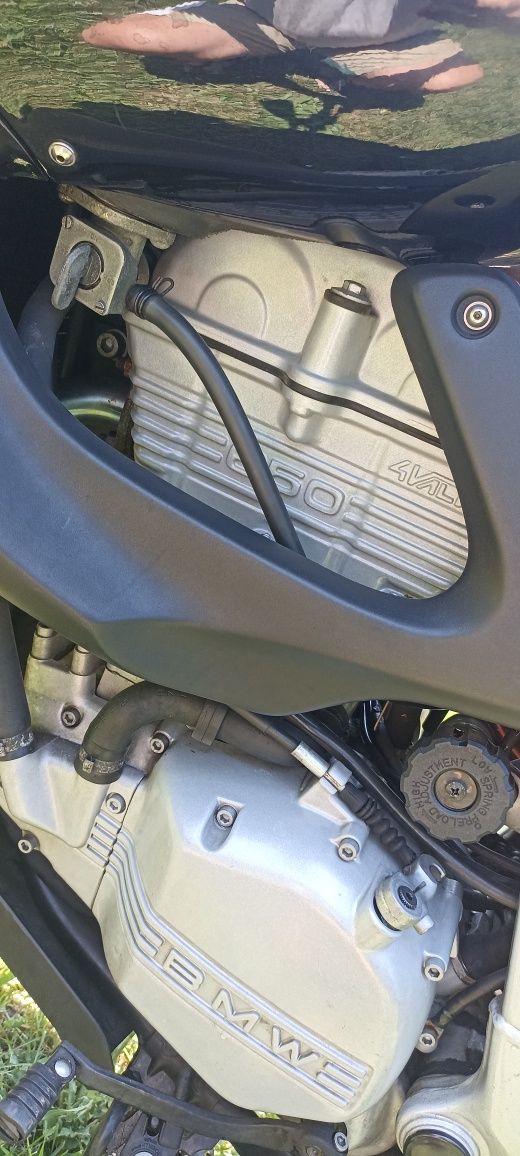 Bmw F 650 Funduro