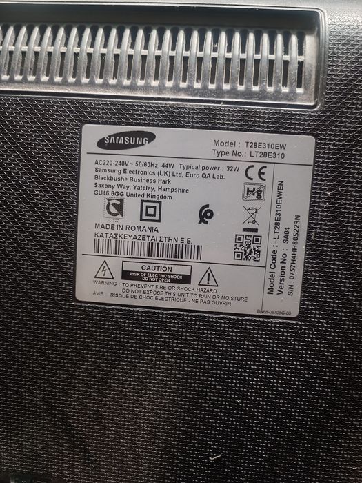 LED Телевизор Samsung