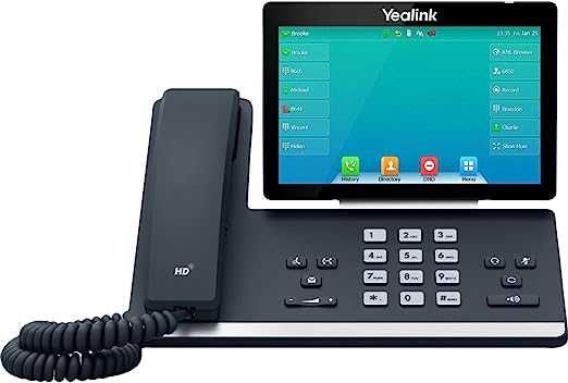 IP телефон Yealink SIP-T57W, Yealink EXP50