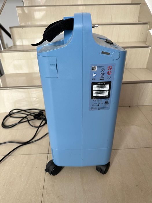 Concentrator oxigen Philips Respironics EverFlo ca nou
