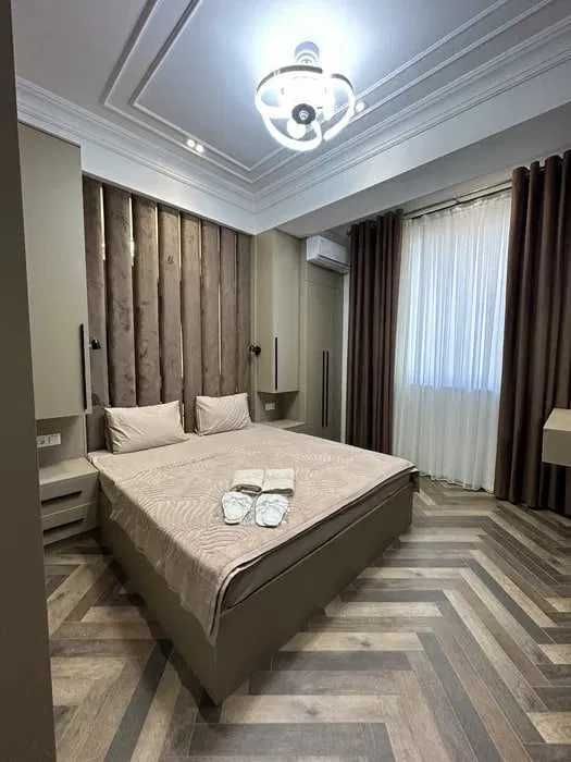 Сдаётся 2-комнатная квартира на Паркентском 128*