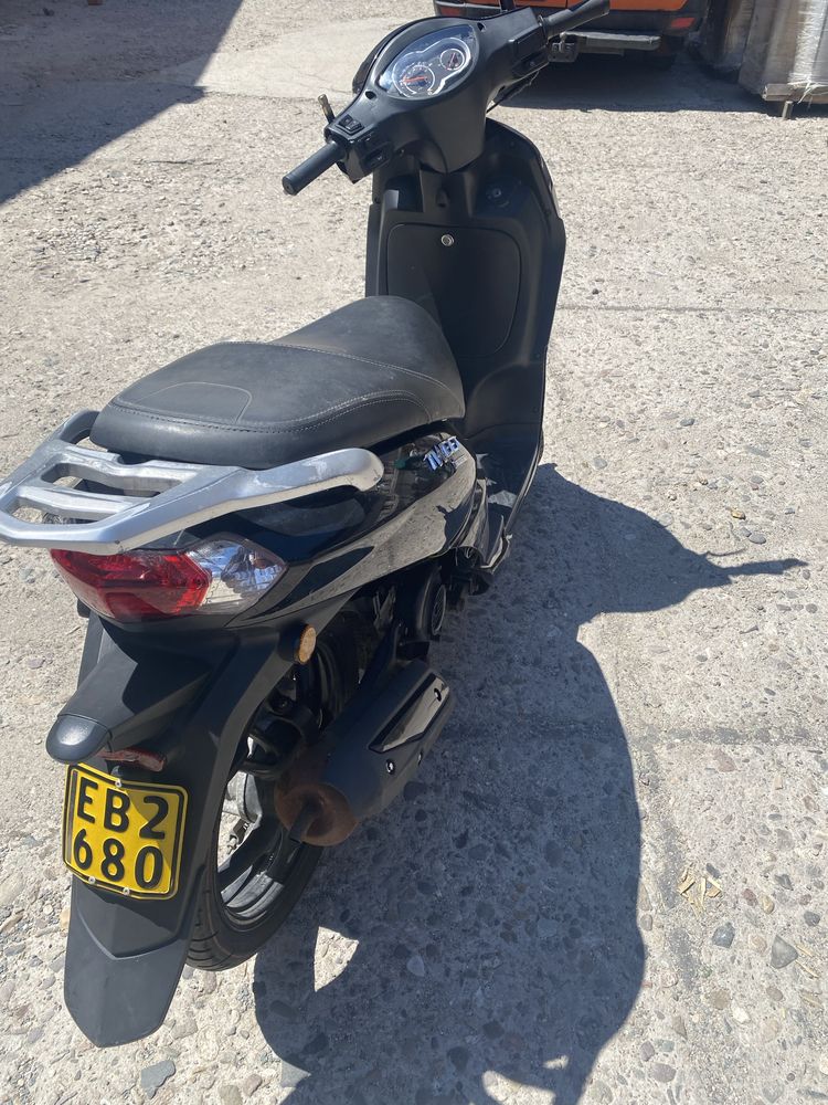 Скутер Peugeot 50cc