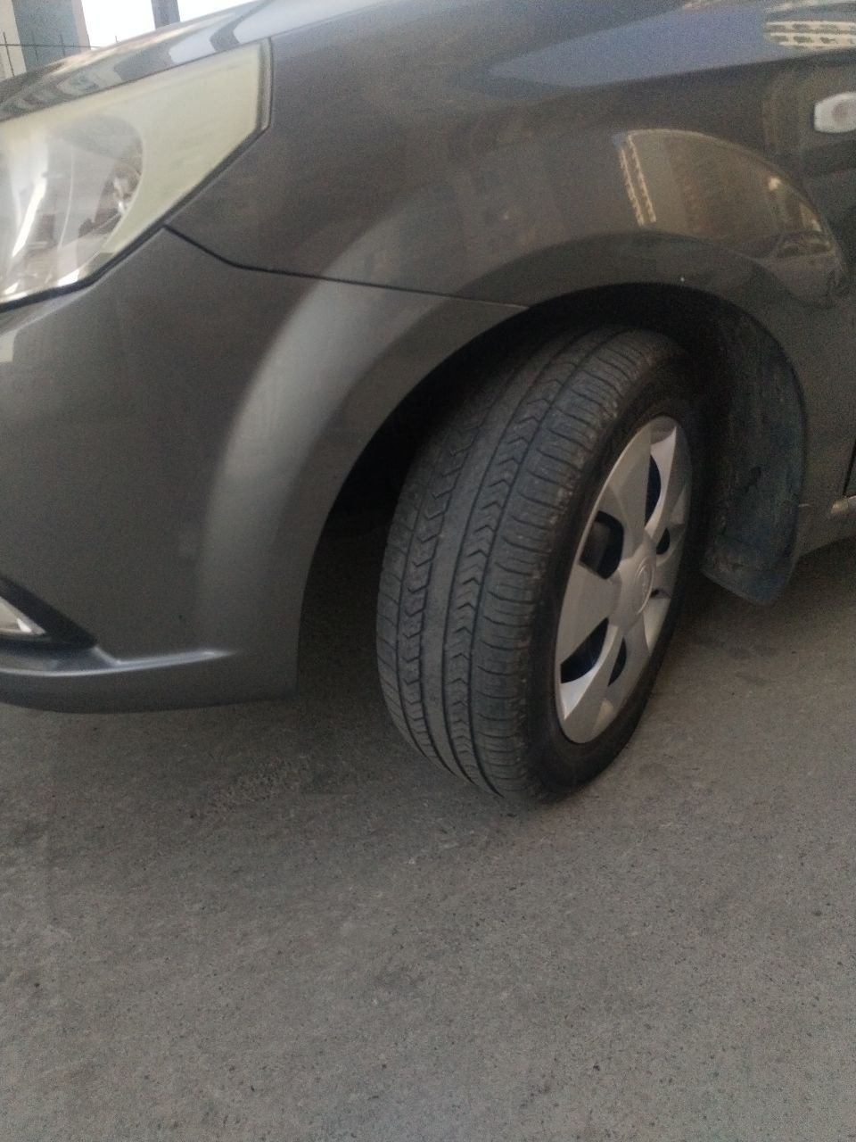 Нексия 3 автомат каропка