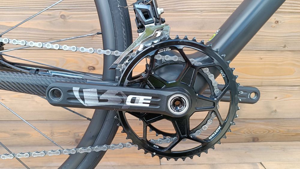 Bicicleta second hand FELT UHC Performance carbon