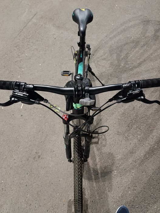 Sotiladi MBF Bike – kuchli, yengil va ishonchli sport velosiped.

Rama