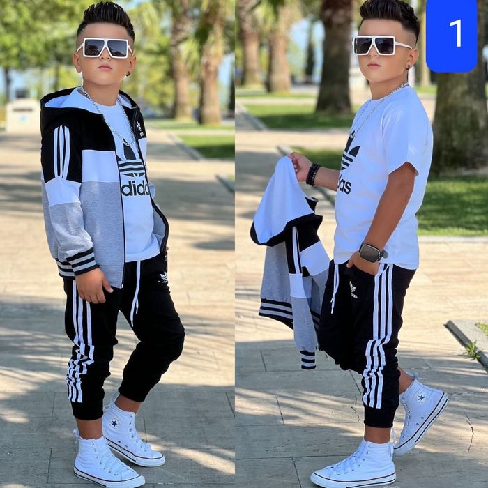 Trening copii Adidas 3 piese