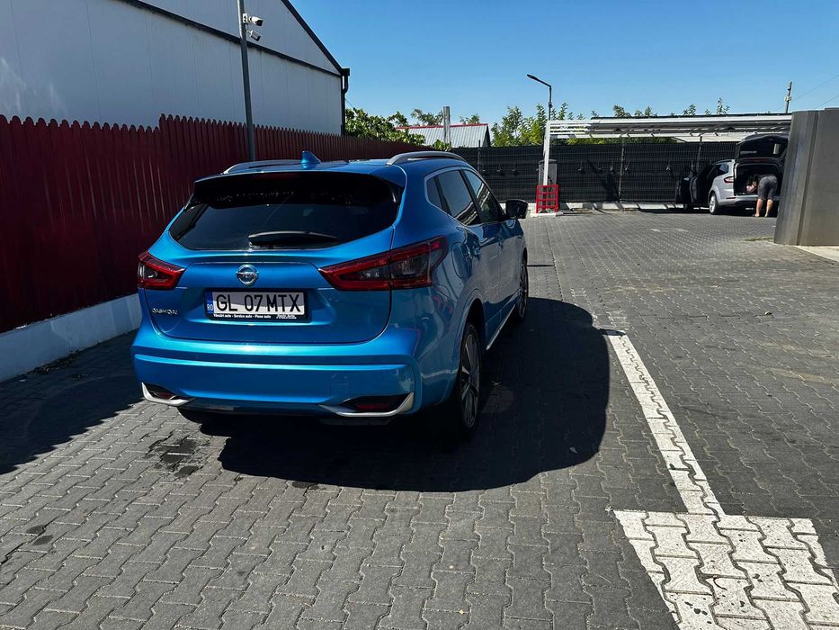 Nissan Qashqai 2019 4x4 - 1.7 dci