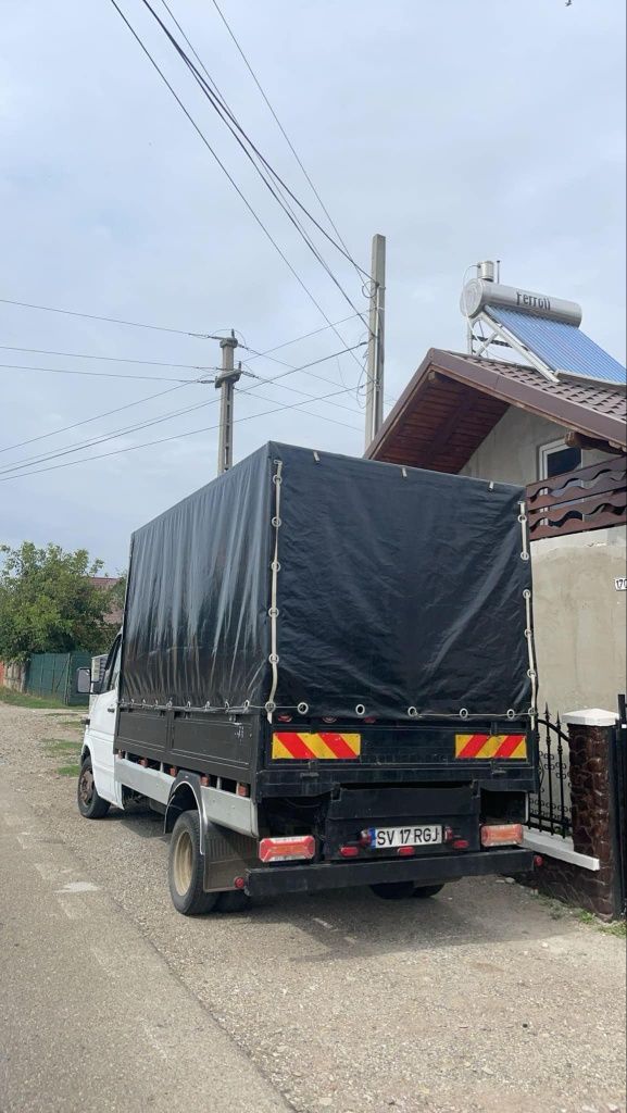 Sprinter basculabil  413