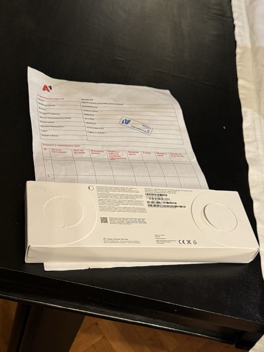 ГАРАНЦИЯ А1 Apple Watch SE (Gen 2) 40mm Starlight CEL