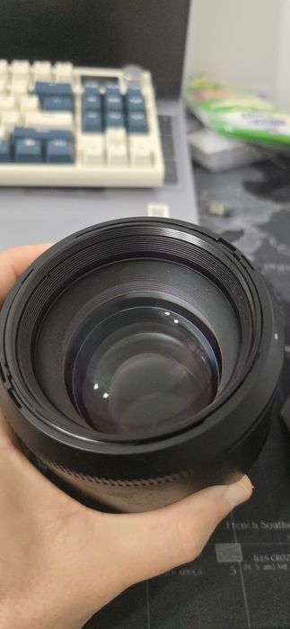 Obiectiv VILTROX 85mm f1.8 II pentru Nikon Z