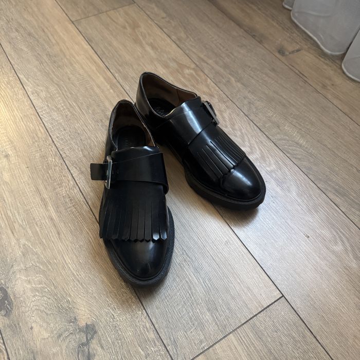 Лоферы Zara 39 рр