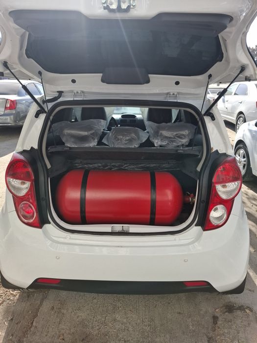 Avtomat 2022 spark Metan gazda