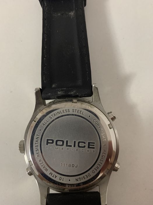 Ceas bărbătesc Police Timepieces
