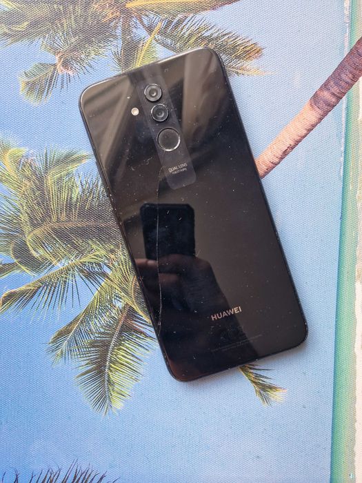 Huawei Mate 20 Lte