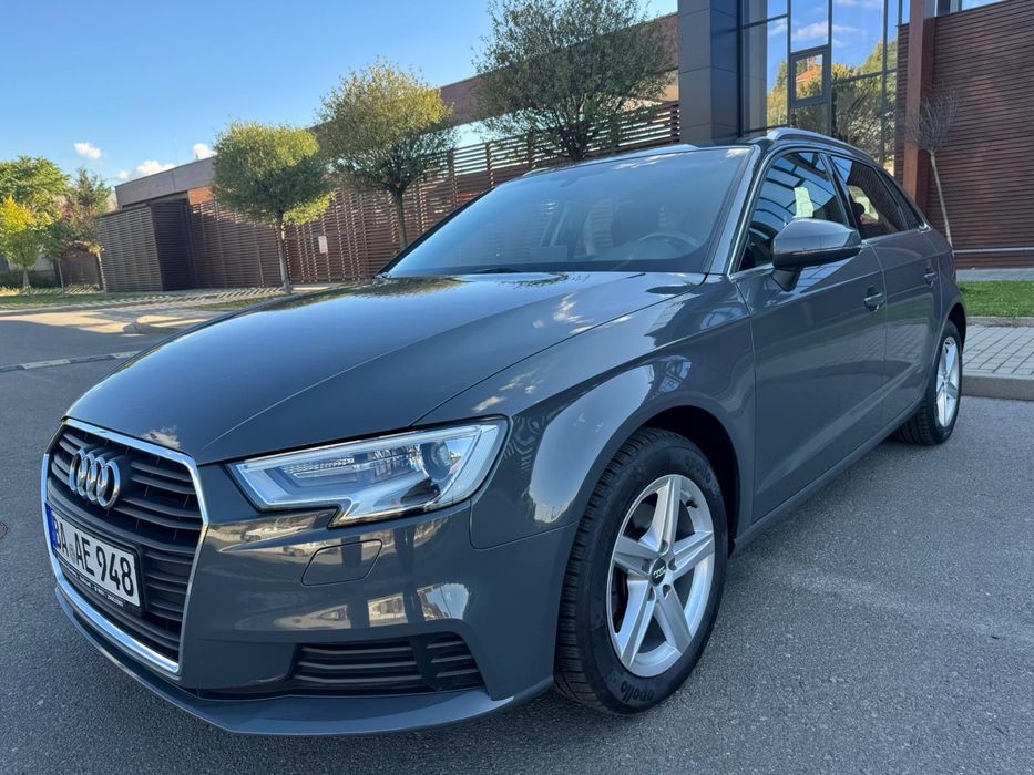 Audi A3 Audi A3 TDI Bi Xenon