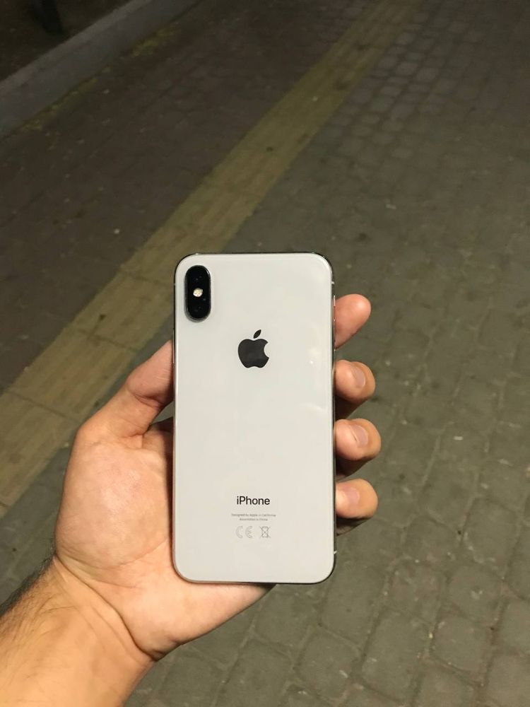 Iphone X ideal pul zarurligi uchun sotilyapti