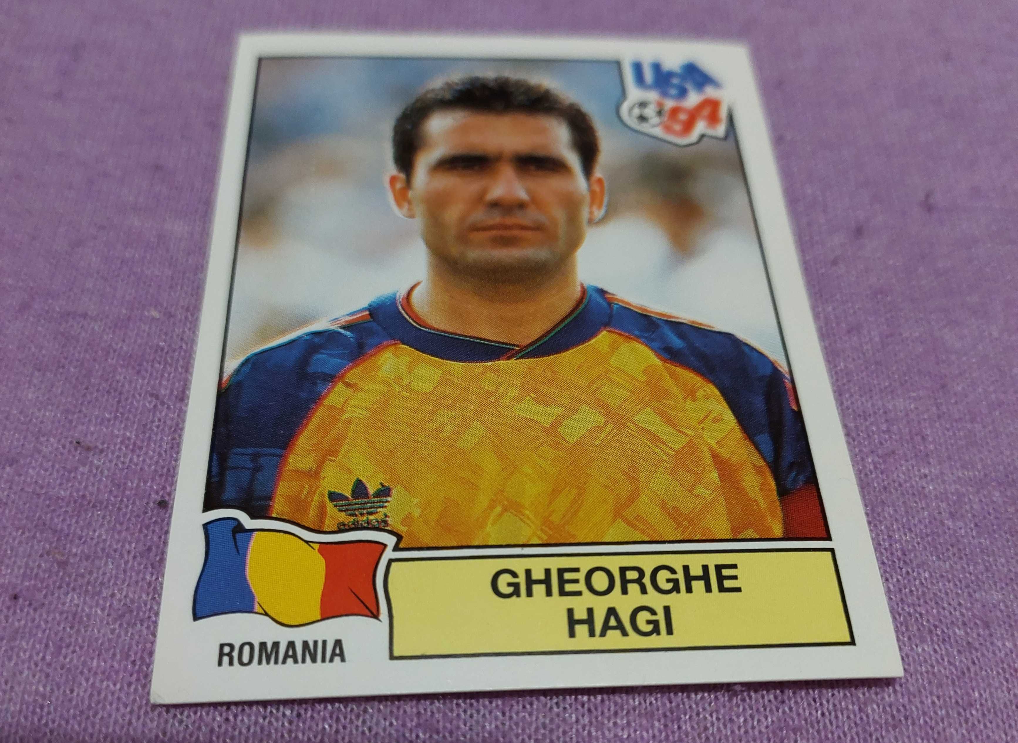 sticker Panini USA 1994 Hagi