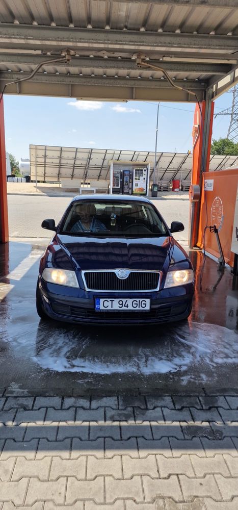 Skoda Octavia 2 - 1.6 benzină, an 2012,Fiabilă, Economică, Întretinută