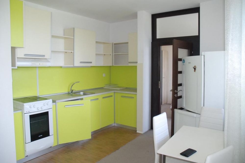 Двустаен апартамент в ж.к. Манастирски ливади