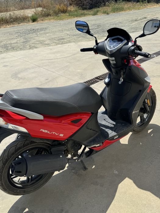 Kymco Agility 16+