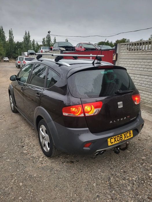 Dezmembram/Piese Seat Altea Freetrack 4X4