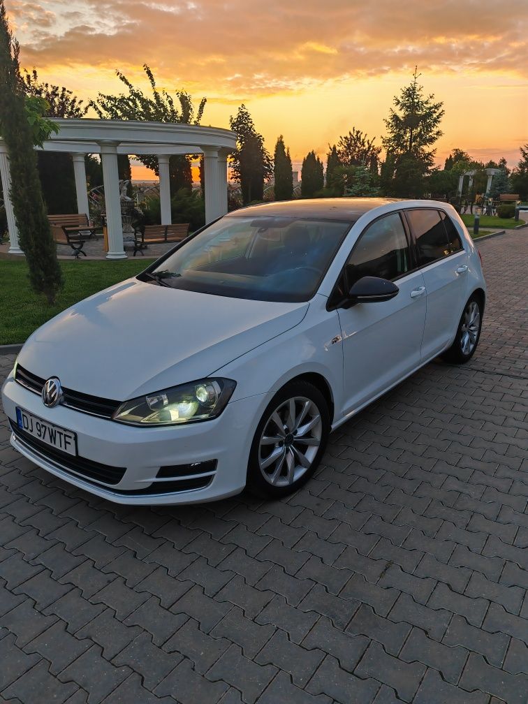 Volkswagen golf 7 2.0 tdi DSG/automat