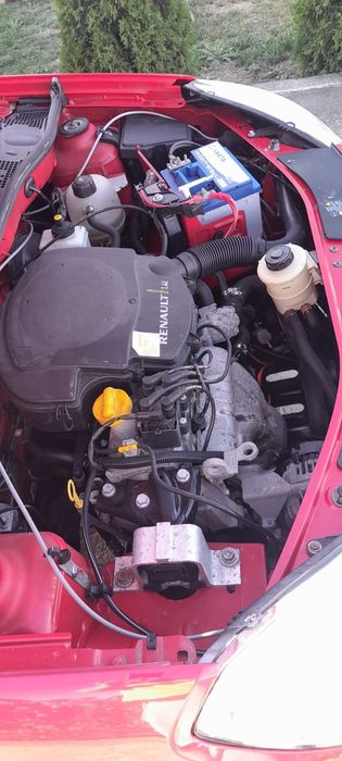 Dacia Sandero 2009-2010