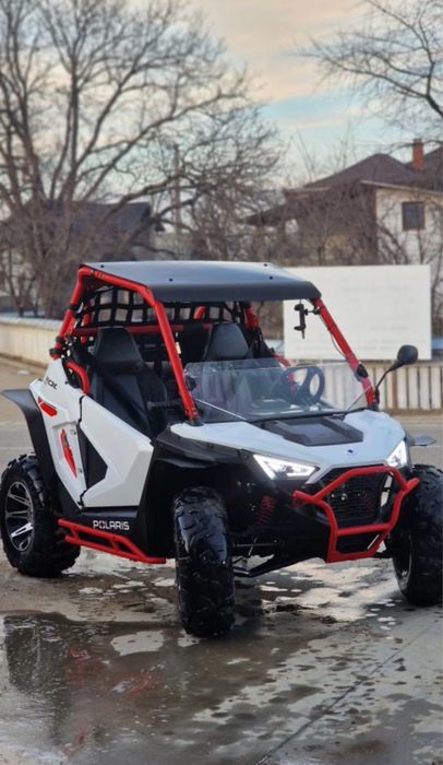 Vand rzr 200efi