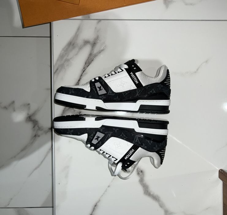 Louis Vuitton Trainers 43