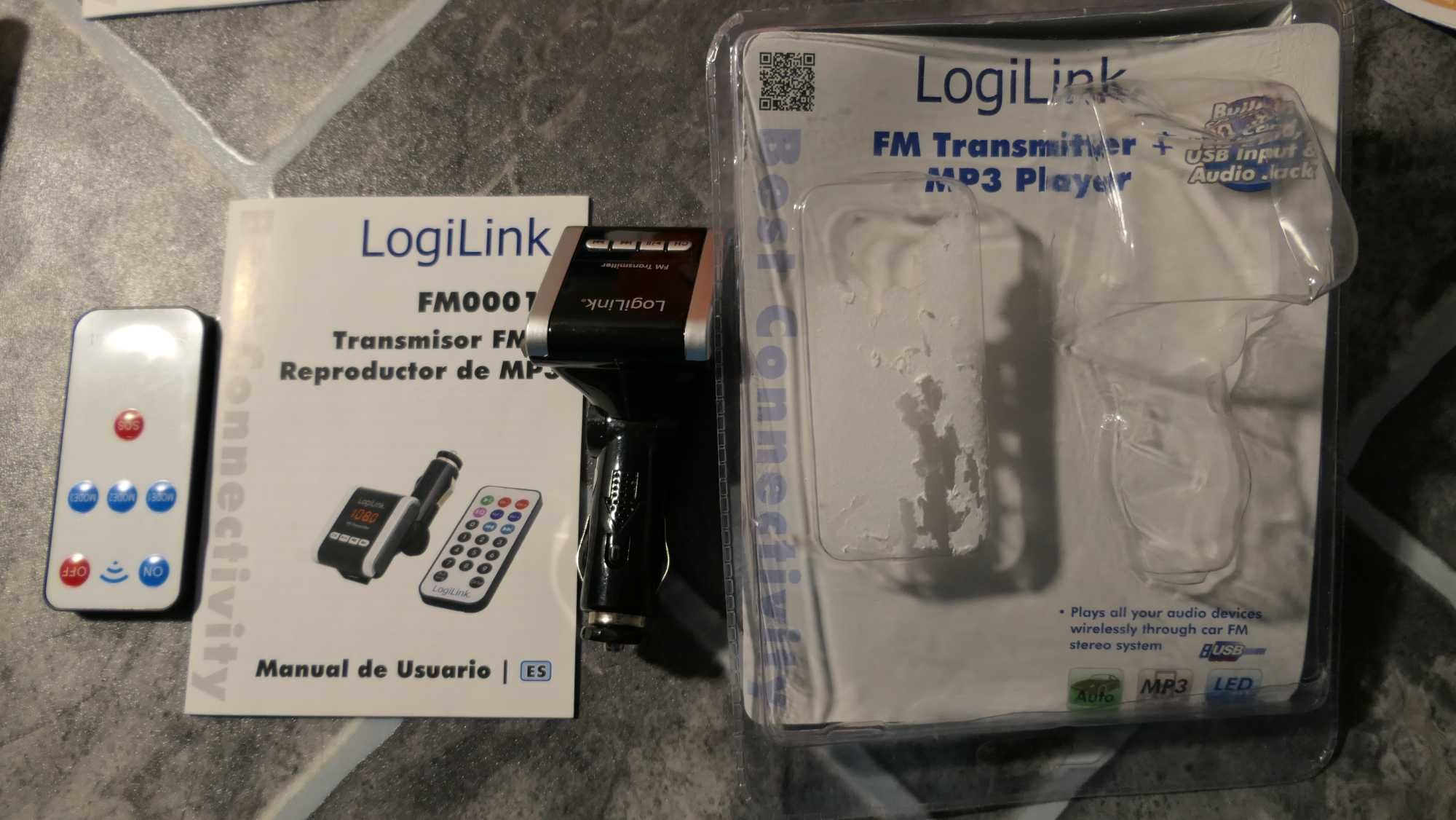 Трансмитер LogiLink