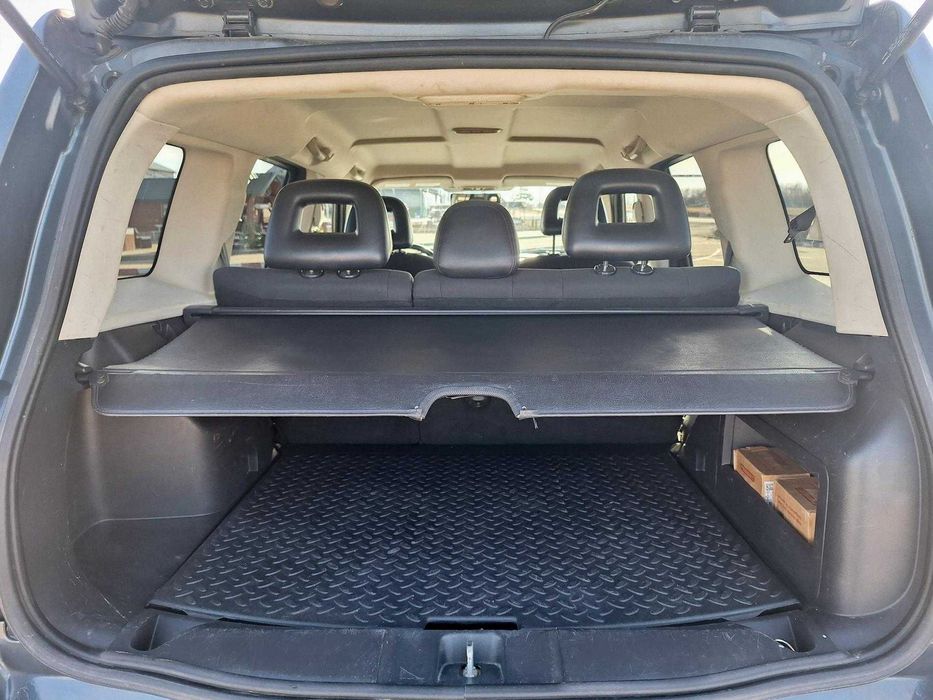 Jeep Patriot 2.0 CRD ( Volkswagen ) 140CP, 2009, 4x4