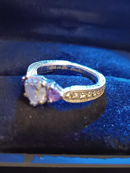 Годежен пръстен "Erica" от Glamira