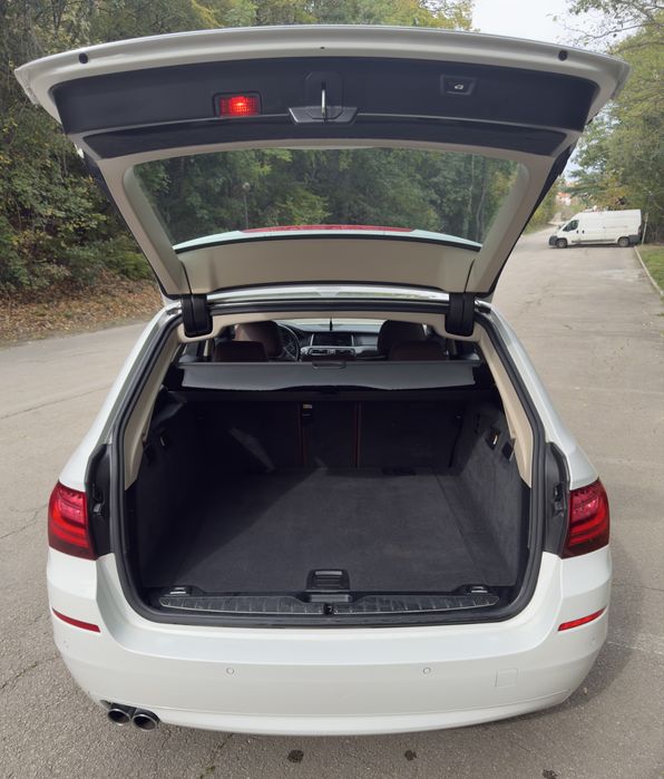 BMW 530 XDrive 2015