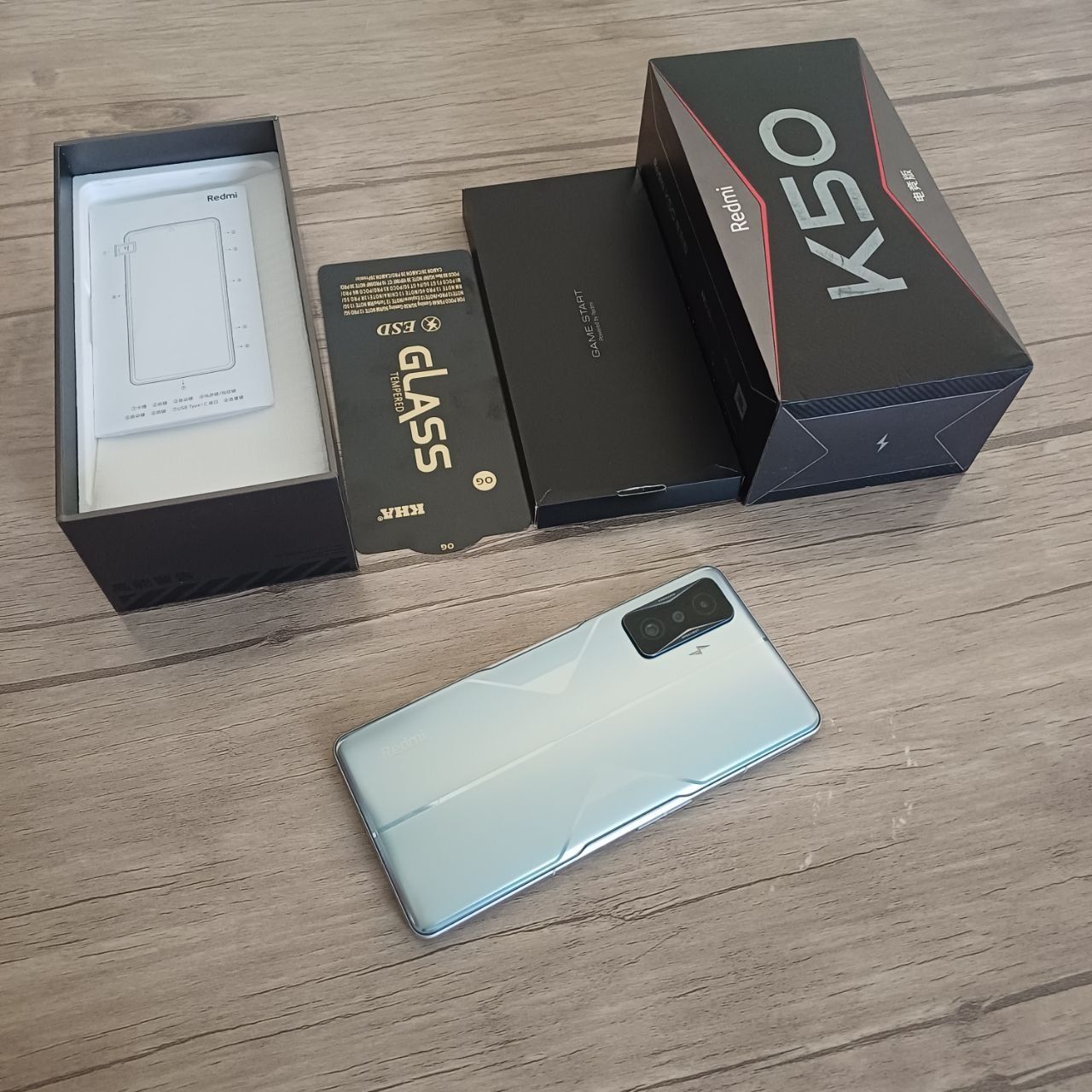 Redmi K50 5g ideal aybi umuman yuq abmn 12 pro kk