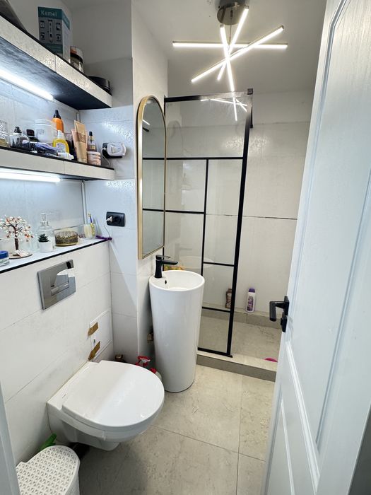 Apartament 3 camere titu , mobilat complet