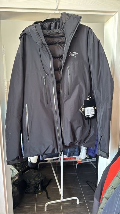 Arc’teryx Beta Down Insulated !!!