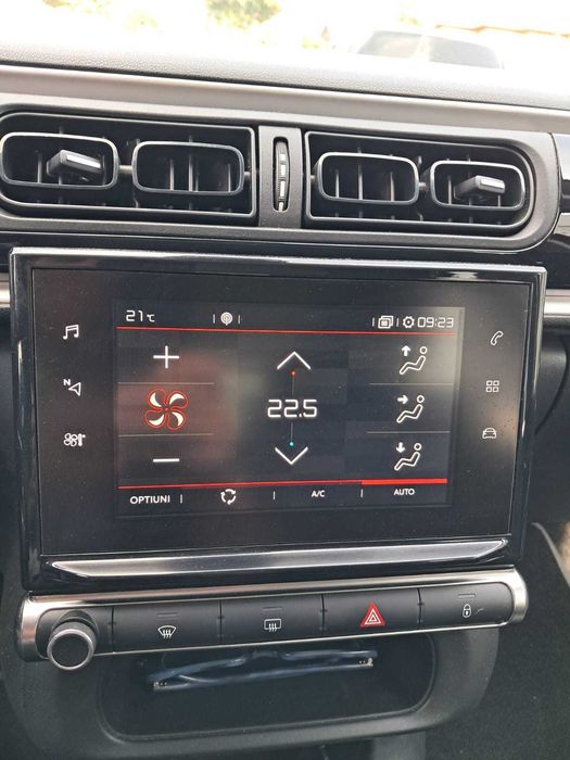 CITROEN C3 - benzina